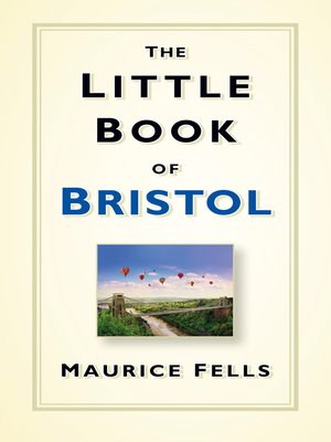 cover image of The Little Book of Bristol